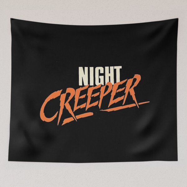 Item preview, Vintage Night Creeper designed and sold by QuayTradingCo.