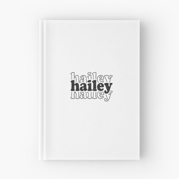 Item preview, Hailey Name Personalized designed and sold by Oussinc.