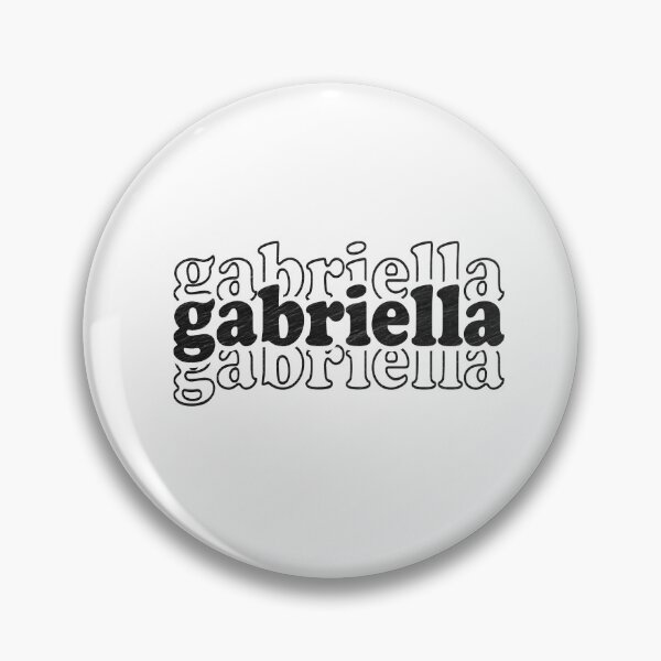 Item preview, Gabriella Name Personalized designed and sold by Oussinc.