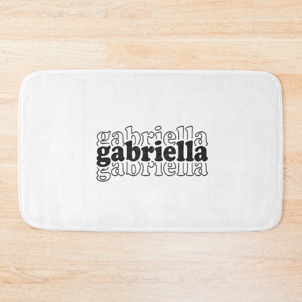 Item preview, Gabriella Name Personalized designed and sold by Oussinc.
