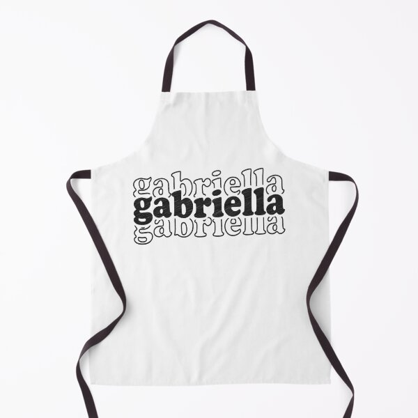 Item preview, Gabriella Name Personalized designed and sold by Oussinc.