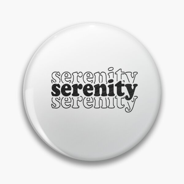 Artikelvorschau, Serenity Name Personalisiert entworfen und verkauft von Oussinc.