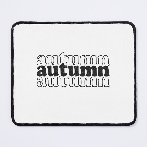 Item preview, Autumn Name Personalized designed and sold by Oussinc.