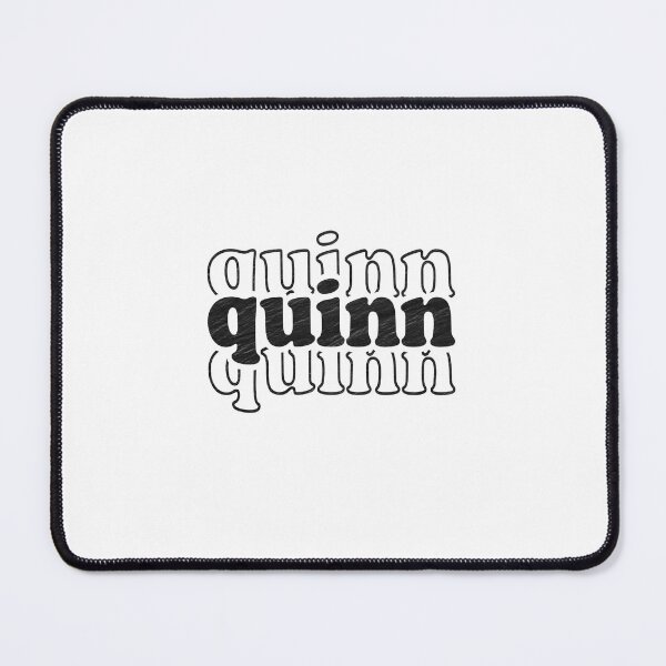Item preview, Quinn Name Personalized designed and sold by Oussinc.