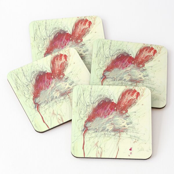 Item preview, Leda And The Swan By Cy Twombly designed and sold by diegocastilo.