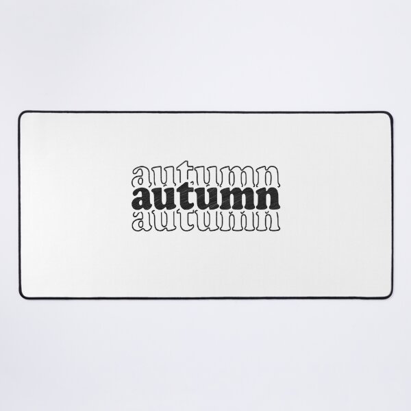 Item preview, Autumn Name Personalized designed and sold by Oussinc.