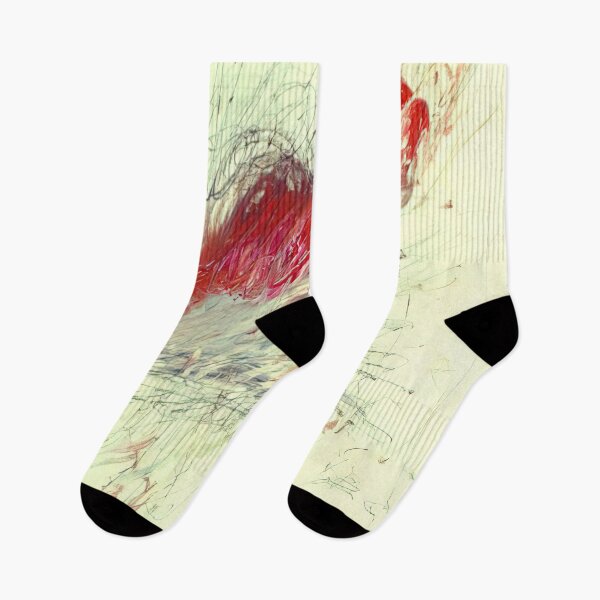 Item preview, Leda And The Swan By Cy Twombly designed and sold by diegocastilo.