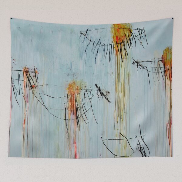 Item preview, Lepanto, Part Ii By Cy Twombly designed and sold by diegocastilo.