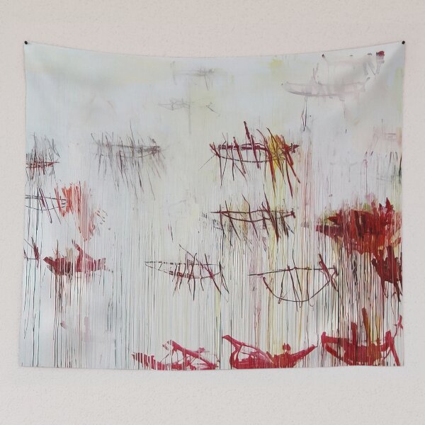 Item preview, Lepanto, Part Ix By Cy Twombly designed and sold by diegocastilo.
