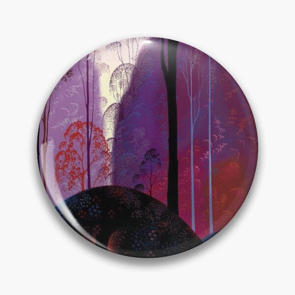 Item preview, eyvind earle artwork designed and sold by SarlineStudio.