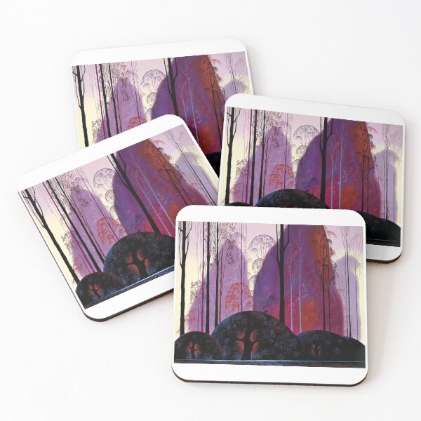 Item preview, eyvind earle artwork designed and sold by SarlineStudio.