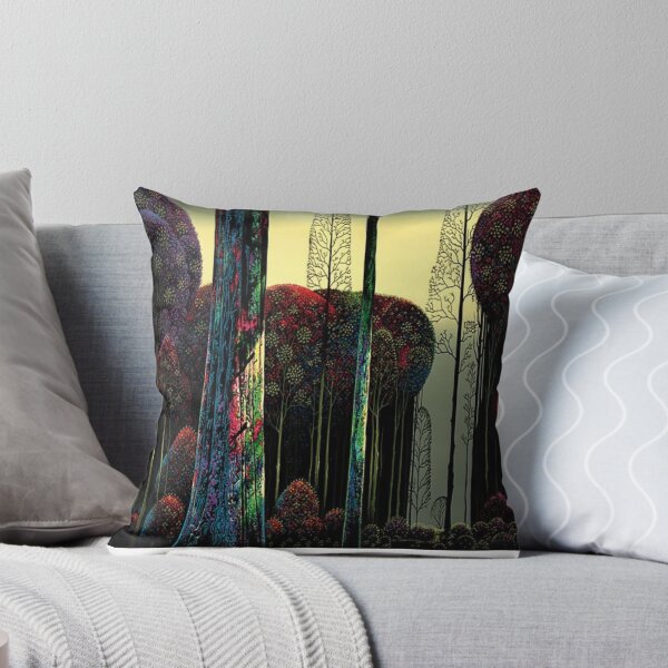 Item preview, eyvind earle artwork designed and sold by SarlineStudio.