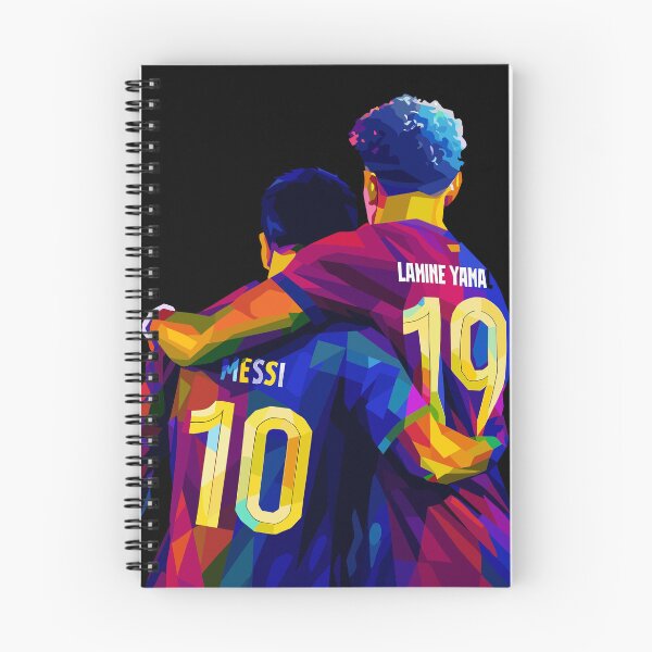 Item preview, Lionel Messi and Foster child Wpap Art designed and sold by Full  Game.