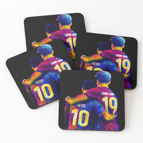Item preview, Lionel Messi and Foster child Wpap Art designed and sold by Full  Game.