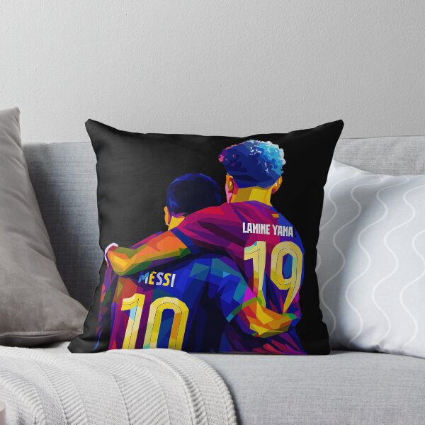 Item preview, Lionel Messi and Foster child Wpap Art designed and sold by Full  Game.