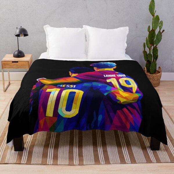 Item preview, Lionel Messi and Foster child Wpap Art designed and sold by Full Game.