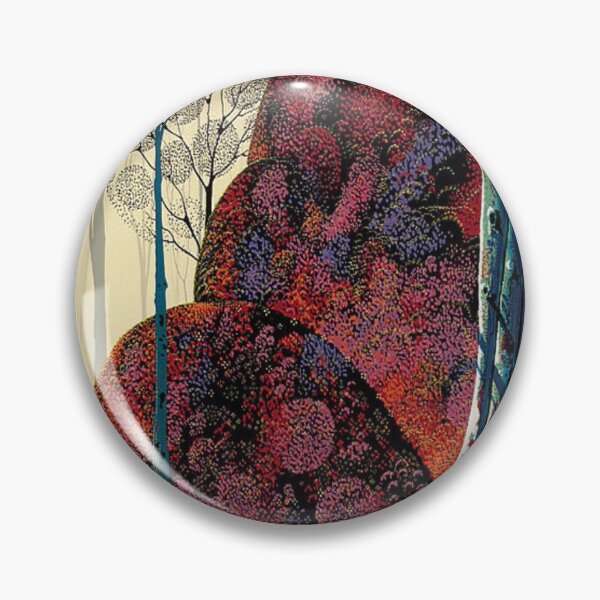Item preview, eyvind earle artwork designed and sold by SarlineStudio.
