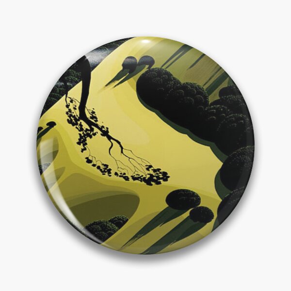 Item preview, eyvind earle artwork designed and sold by SarlineStudio.
