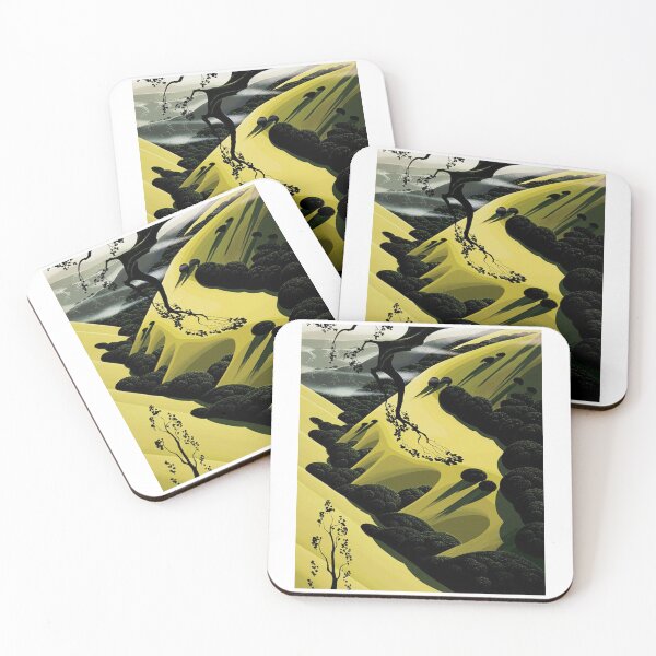 Item preview, eyvind earle artwork designed and sold by SarlineStudio.