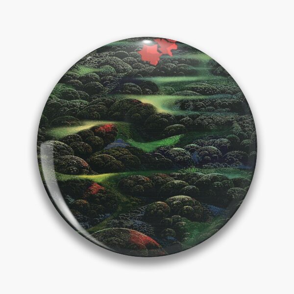 Item preview, eyvind earle artwork designed and sold by SarlineStudio.