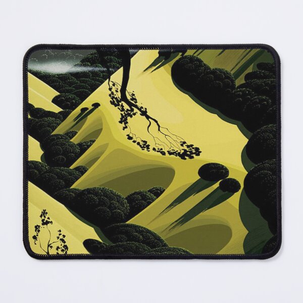 Item preview, eyvind earle artwork designed and sold by SarlineStudio.