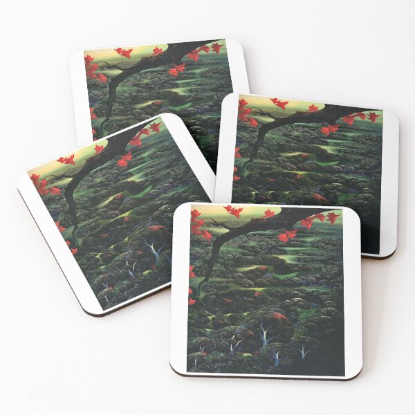 Item preview, eyvind earle artwork designed and sold by SarlineStudio.
