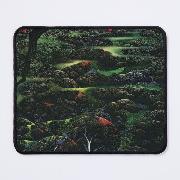Item preview, eyvind earle artwork designed and sold by SarlineStudio.