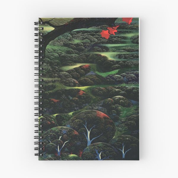 Item preview, eyvind earle artwork designed and sold by SarlineStudio.