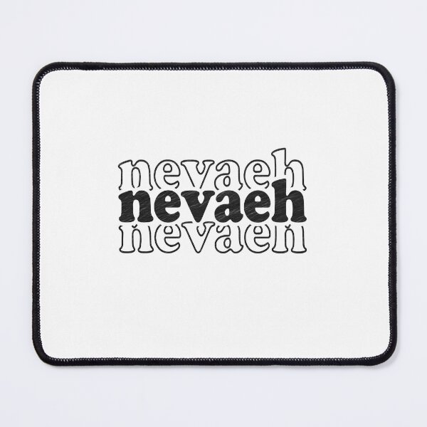 Item preview, Nevaeh Name Personalized designed and sold by Oussinc.