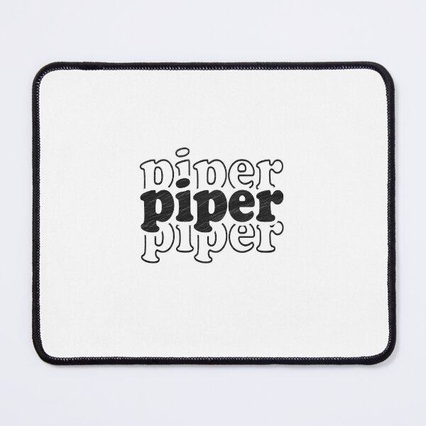 Item preview, Piper Name Personalized designed and sold by Oussinc.