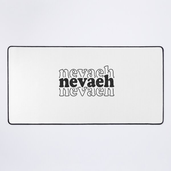 Item preview, Nevaeh Name Personalized designed and sold by Oussinc.