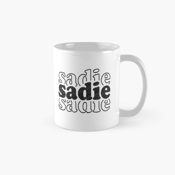 Item preview, Sadie Name Personalized designed and sold by Oussinc.