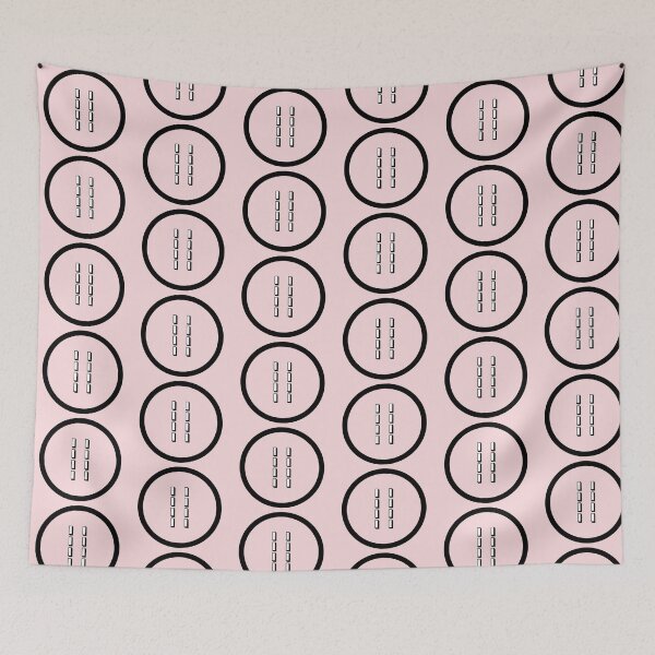 Item preview, Eji Ogbe – Sacred Ifa Odu Symbol | Yoruba Spiritual Design designed and sold by blaze_art.