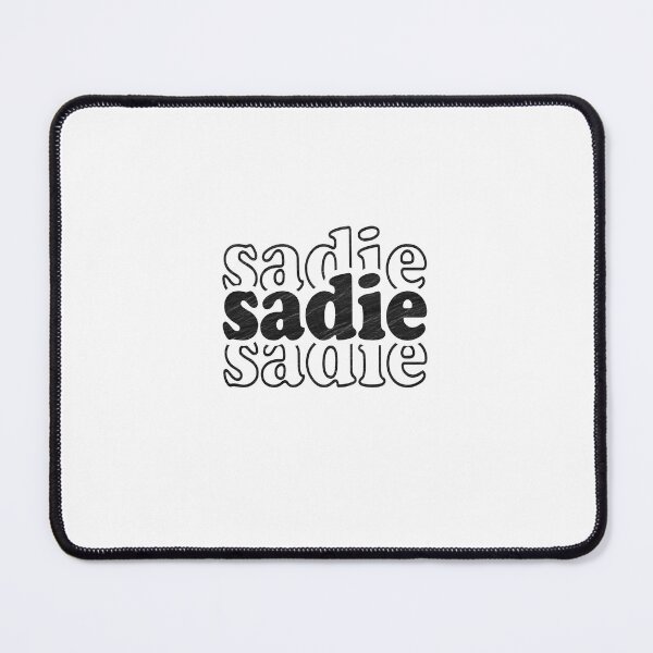 Item preview, Sadie Name Personalized designed and sold by Oussinc.