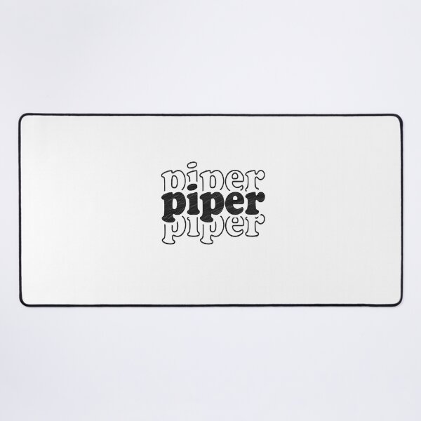 Item preview, Piper Name Personalized designed and sold by Oussinc.