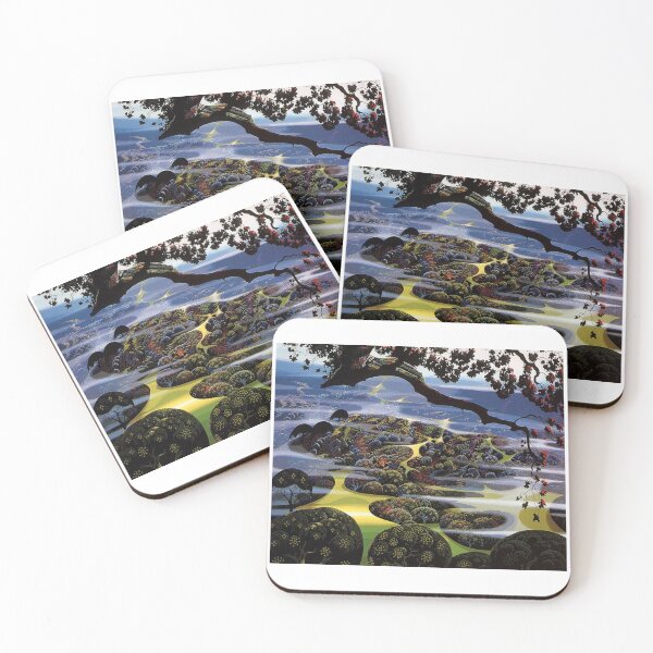 Item preview, eyvind earle artwork designed and sold by SarlineStudio.
