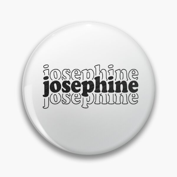 Item preview, Josephine Name Personalized designed and sold by Oussinc.