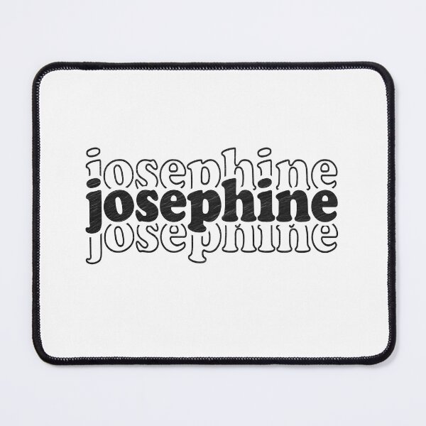 Item preview, Josephine Name Personalized designed and sold by Oussinc.