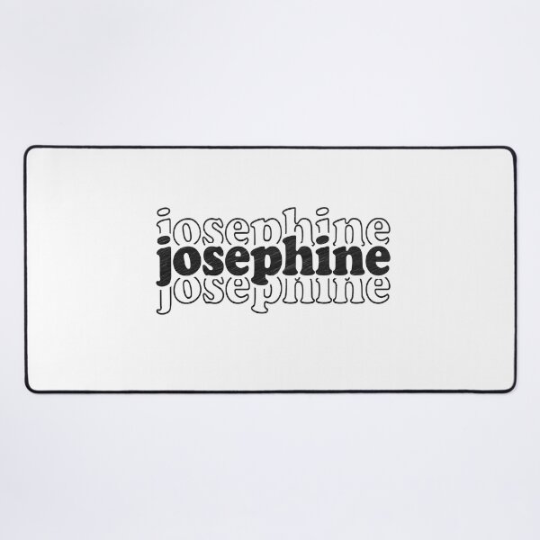 Item preview, Josephine Name Personalized designed and sold by Oussinc.