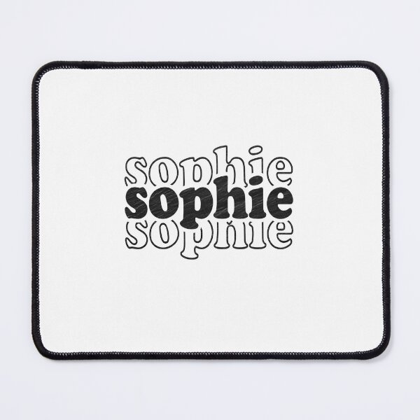 Item preview, Sophie Name Personalized designed and sold by Oussinc.