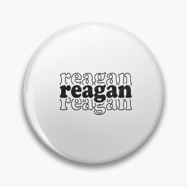 Item preview, Reagan Name Personalized designed and sold by Oussinc.