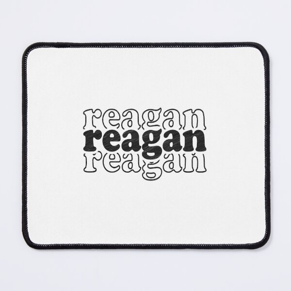 Item preview, Reagan Name Personalized designed and sold by Oussinc.