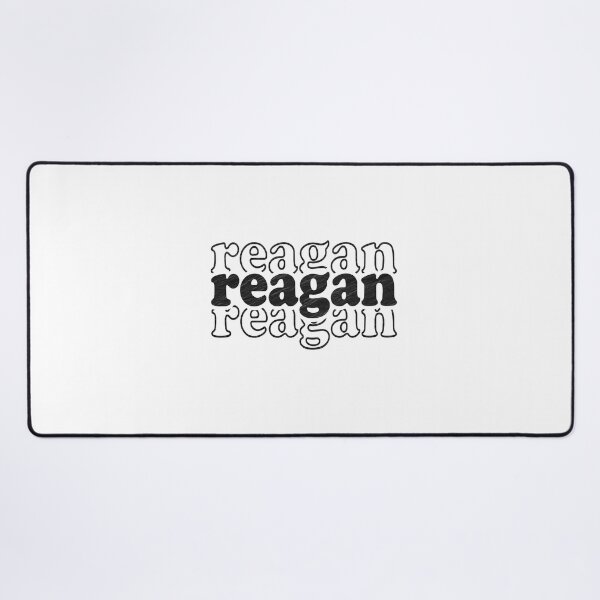 Item preview, Reagan Name Personalized designed and sold by Oussinc.