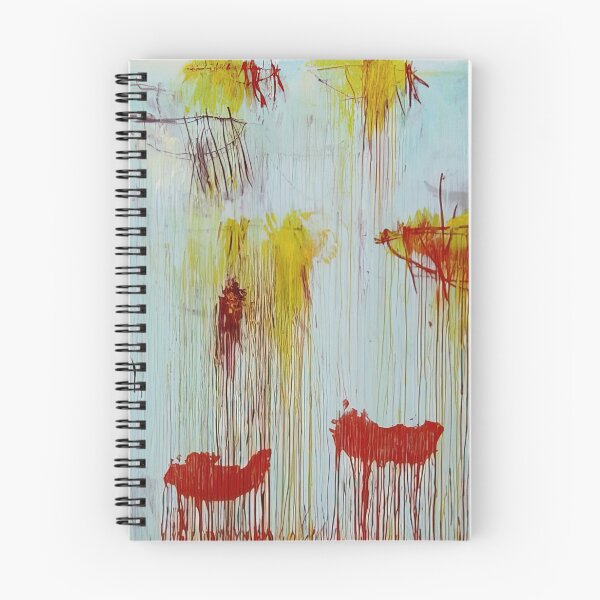 Item preview, Lepanto, Part Xi By Cy Twombly designed and sold by diegocastilo.