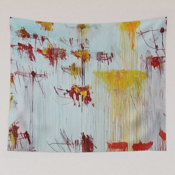 Item preview, Lepanto, Part X By Cy Twombly designed and sold by diegocastilo.