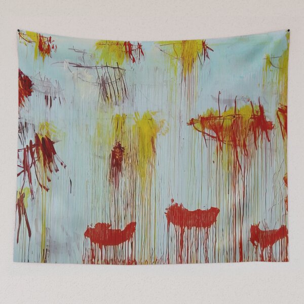 Item preview, Lepanto, Part Xi By Cy Twombly designed and sold by diegocastilo.