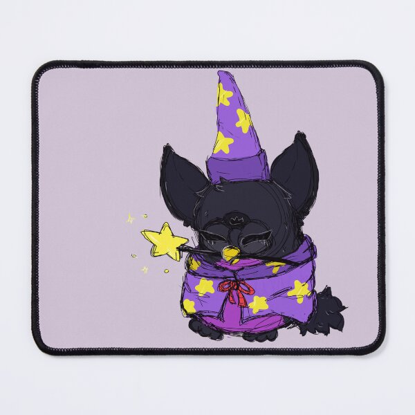 Item preview, 1998 wizard furby casting spells designed and sold by lilacmuffins.