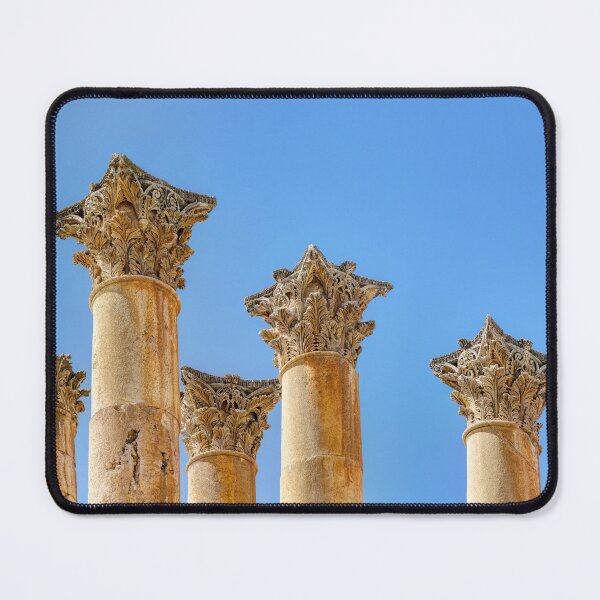 Item preview, Jerash Corinthian Capitals designed and sold by Weston  Westmoreland.