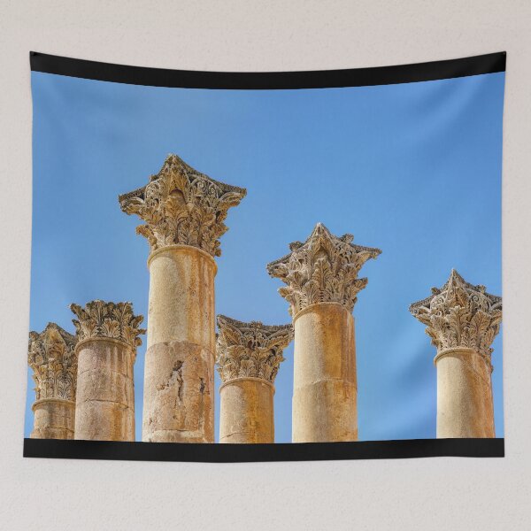 Item preview, Jerash Corinthian Capitals designed and sold by Weston  Westmoreland.