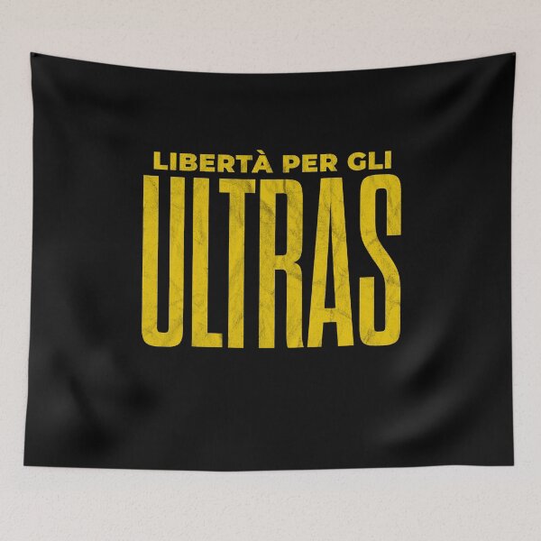 Item preview, Liberta Per Gli Ultras designed and sold by mBshirts.